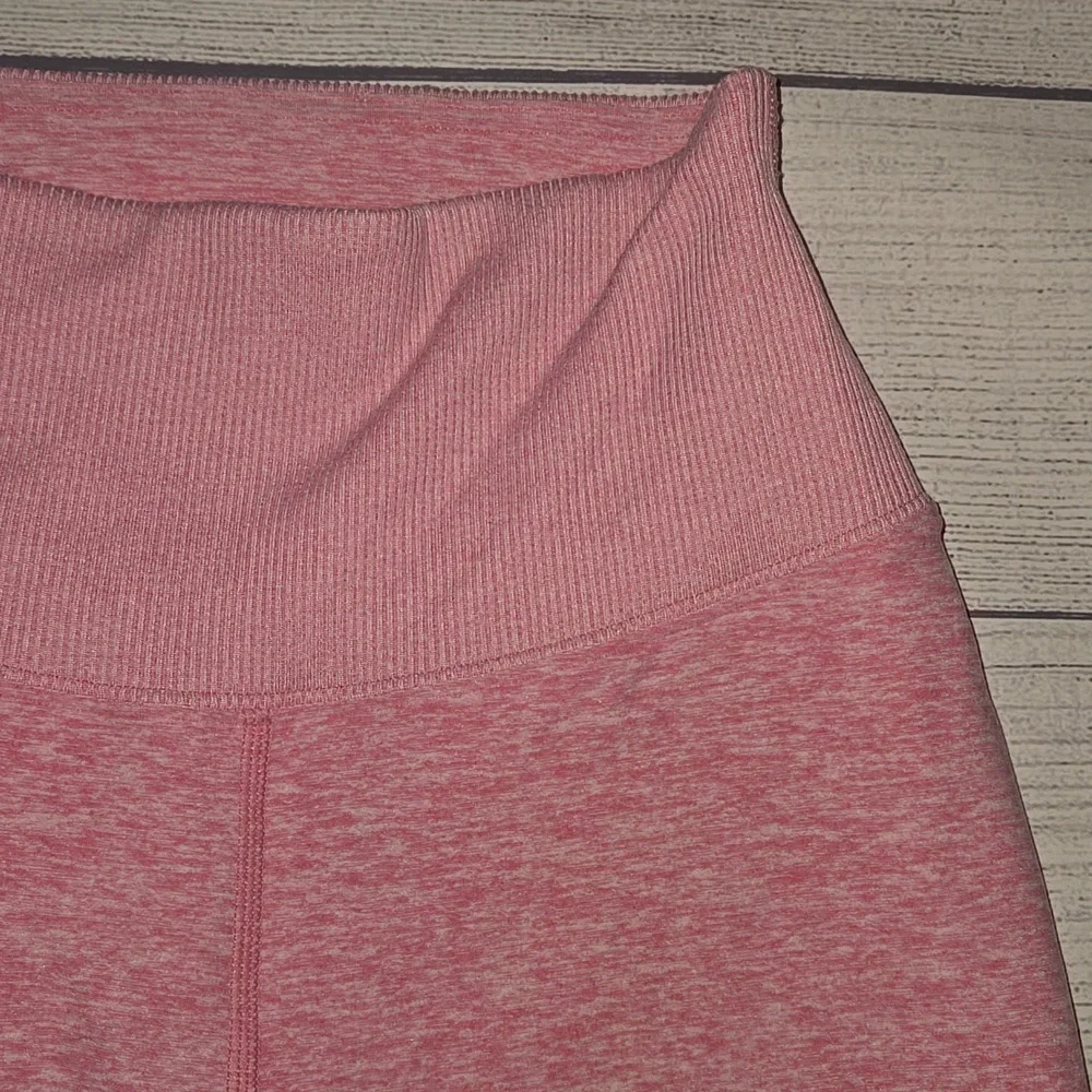 ALO Yoga High Waist Goddess Leggings Pink Size XS NWOT